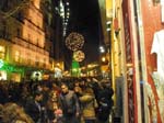 La foule le 23 D�cembre