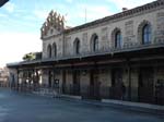 Toledo: La gare ...