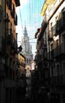 Calle Commercio vers la Cath�drale