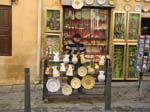 Un marchand de rue