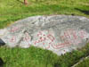 Prehistoric Rock Carvings