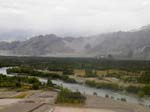 La vall�e de l'Indus