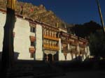 Hemis le lendemain matin