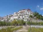 Le monast�re de Thiksey