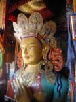 Un tr�s grand Buddha