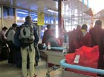 L'a�roport: Des moines et un su�dois