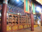 Les textes Bouddhistes lus dans les temples