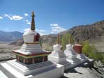 Des �Chorten�s