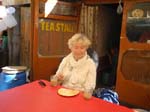 Arr�t pour le �Chai�