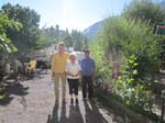 Visite de Alchi avec notre chauffeur