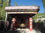Un grand moulin � pri�res