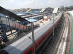 New Dehli t�gstation