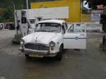 Taxi i st�llet f�r buss ... s�krare !