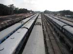 Dehradun: T�gstationen