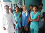 Subodh, Sunila, Ghislaine et autres