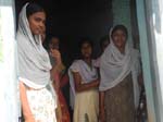 Dans un village aid� par AGYVS/PPI