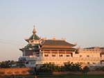 Une pagode thai