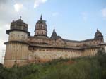 Lakshmi, un grand temple