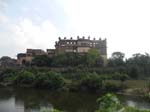 Le palais Raja Mahal