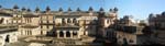La grande cour int�rieure