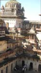 Le Jahangir �Mahal� (palais)