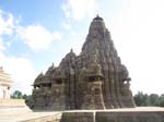 Le Kandariya Mahadevi (grande D�esse) temple (1050)