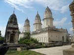 Le Shantinath Jain temple