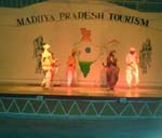 Des danses du Madhya Pradesh