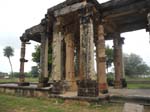 Ancien Khajuraho: le Ghantai Jain temple