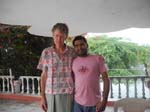 Un h�tel tr�s chaleureux et reposant ...