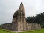 Le Javari Vishnu temple