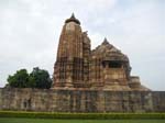 Le Vamana Vishnu temple