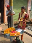 Les couleurs de l'Inde ...