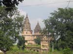 Le Radhika Raman temple