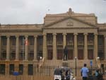 Sri Lanka, Colombo: Det gamla parlamentet