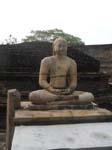 ... Buddha i centrum