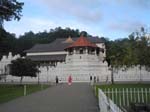 Maligawa, le temple de la dent