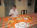 Le diner