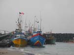 Ambalangoda: le port