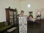 On ach�te du batik