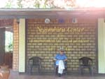 Nagenahiru Center, au lac Madampe
