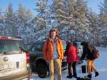 Lule�: -17� (0 F) at the Airport ...