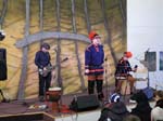 The Jokkmokk Museum: Concert