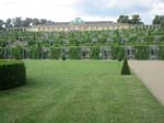 Potsdam: Palatset Sanssouci