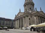 Gendarmenmarkt: Den franska katedralen
