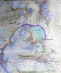 Vers le glacier Kebnepakte