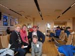 Kiruna: The airport