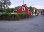 A nice neighbourhood