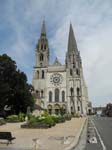 Katedralen i Chartres
