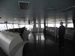 La poste de pilotage ...